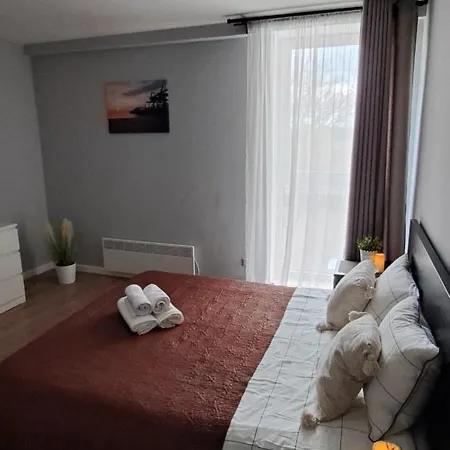 Sventosios R&R Apartamentai  Palanga