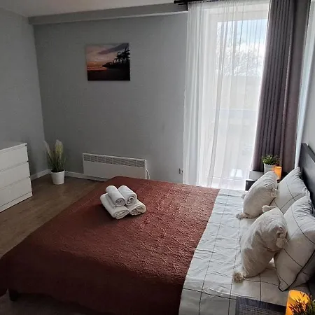 Sventosios R&R Apartamentai Palanga