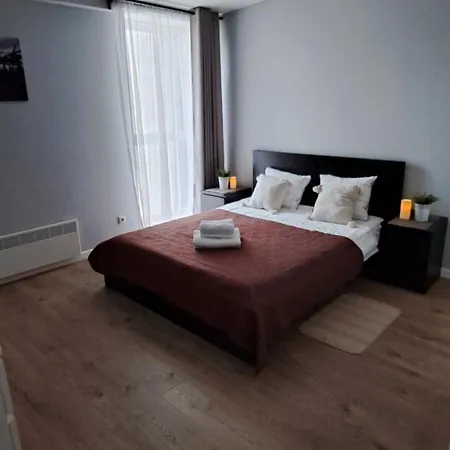 Sventosios R&R Apartamentai  Palanga